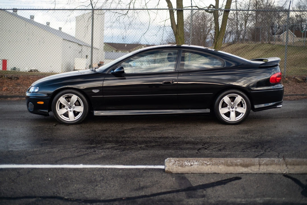 2004 Pontiac GTO 4th Gen - Image 9 of 31