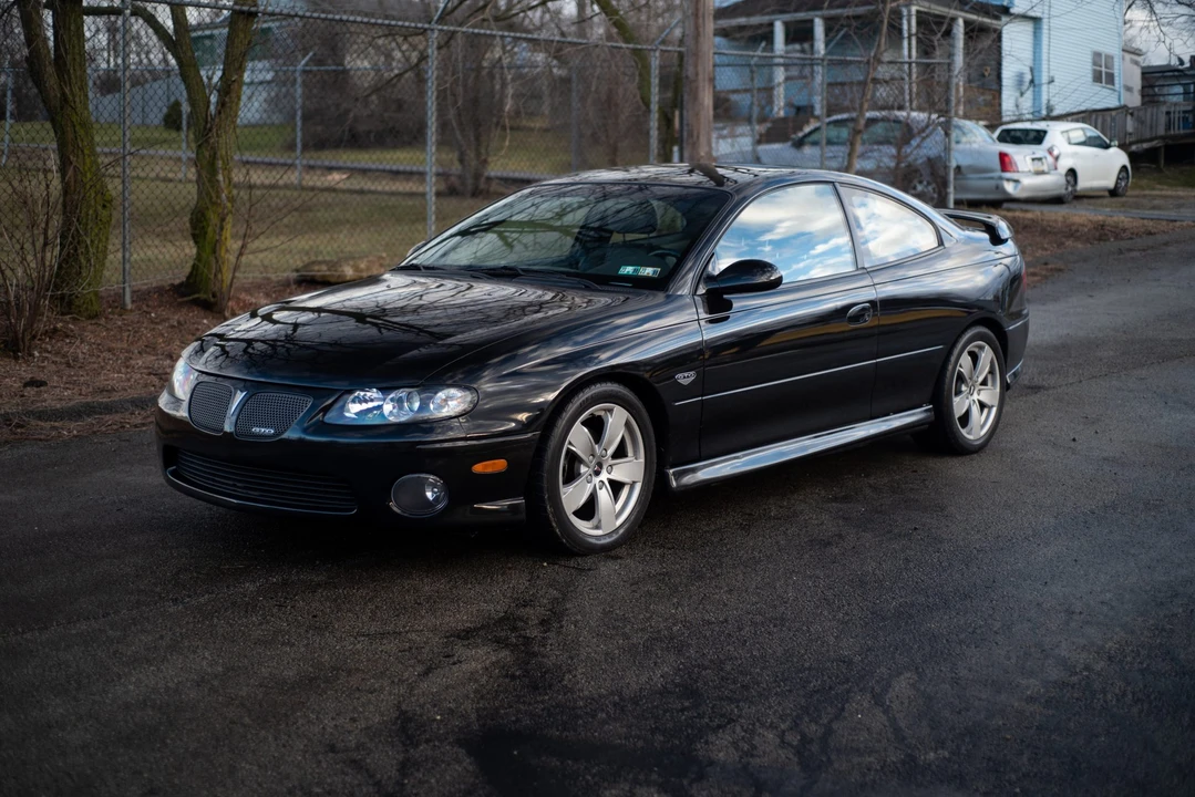 2004 Pontiac GTO 4th Gen - Image 7 of 31