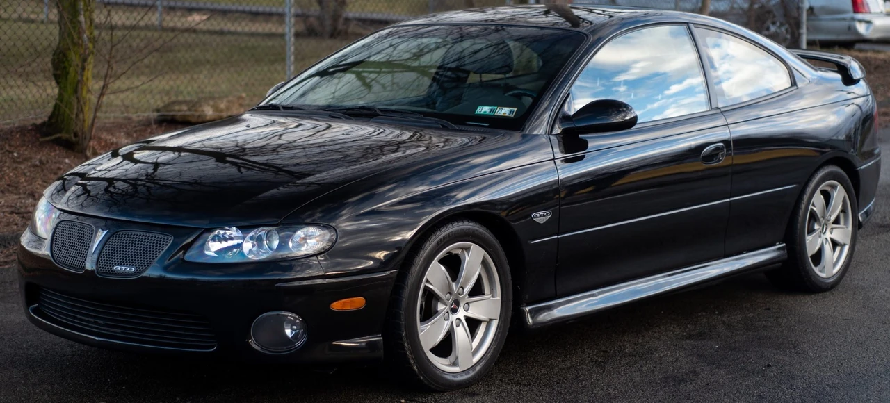 2004 Pontiac GTO 4th Gen - Image 8 of 31