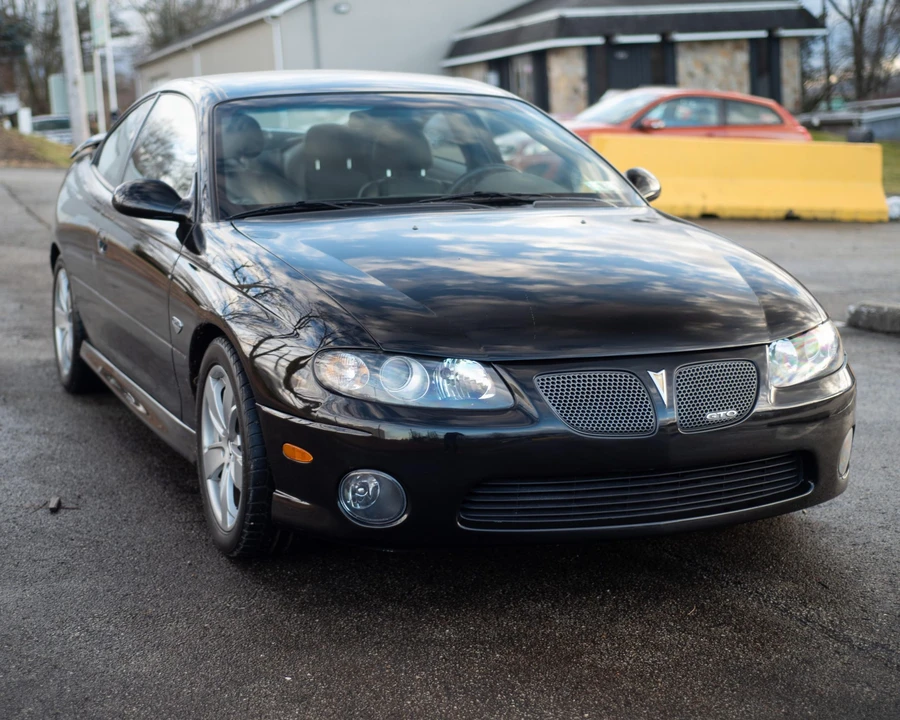 2004 Pontiac GTO 4th Gen - Image 12 of 31