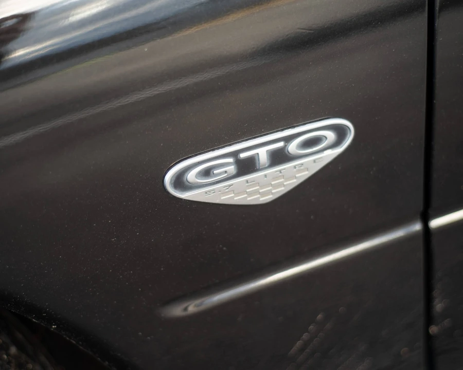 2004 Pontiac GTO 4th Gen - Image 23 of 31