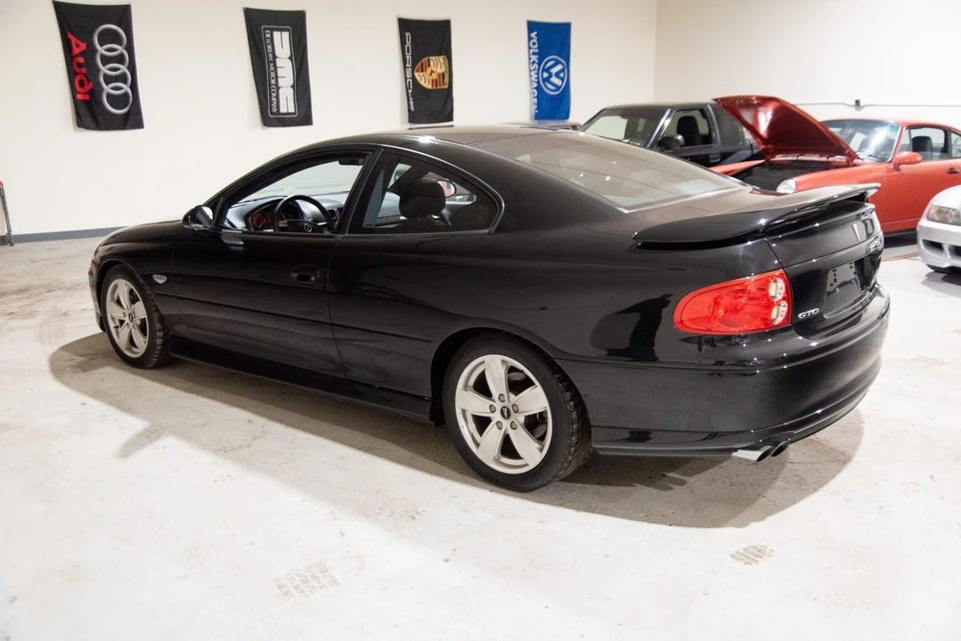 2004 Pontiac GTO 4th Gen - Image 16 of 31