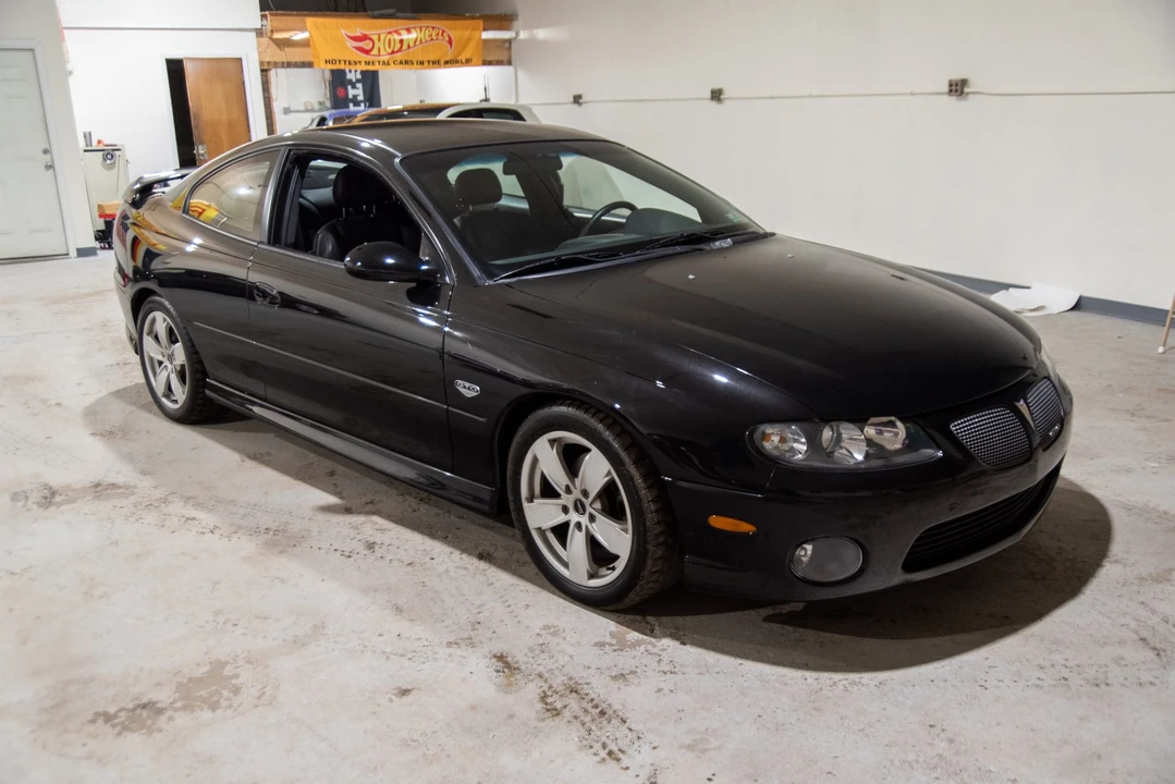 2004 Pontiac GTO 4th Gen - Image 20 of 31