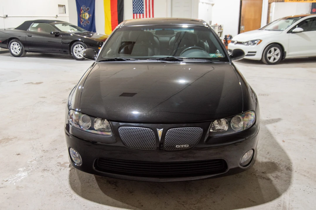 2004 Pontiac GTO 4th Gen - Image 21 of 31