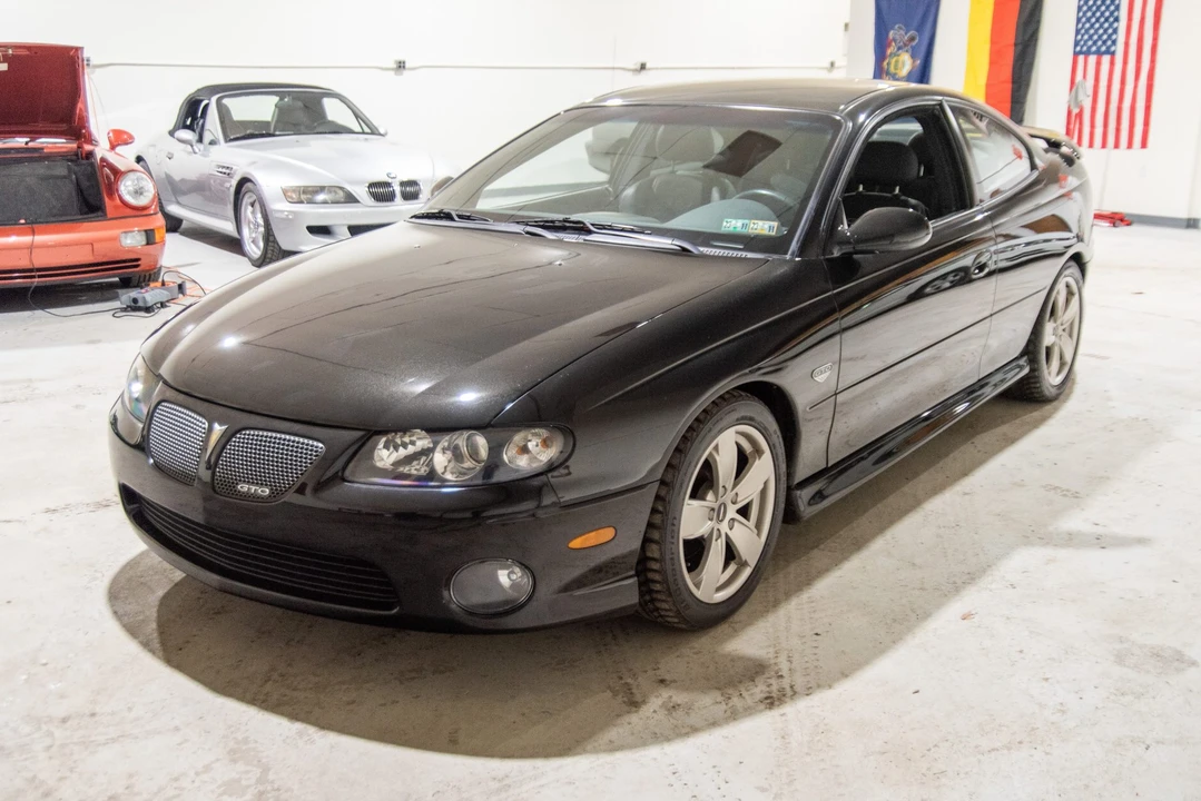 2004 Pontiac GTO 4th Gen - Image 14 of 31
