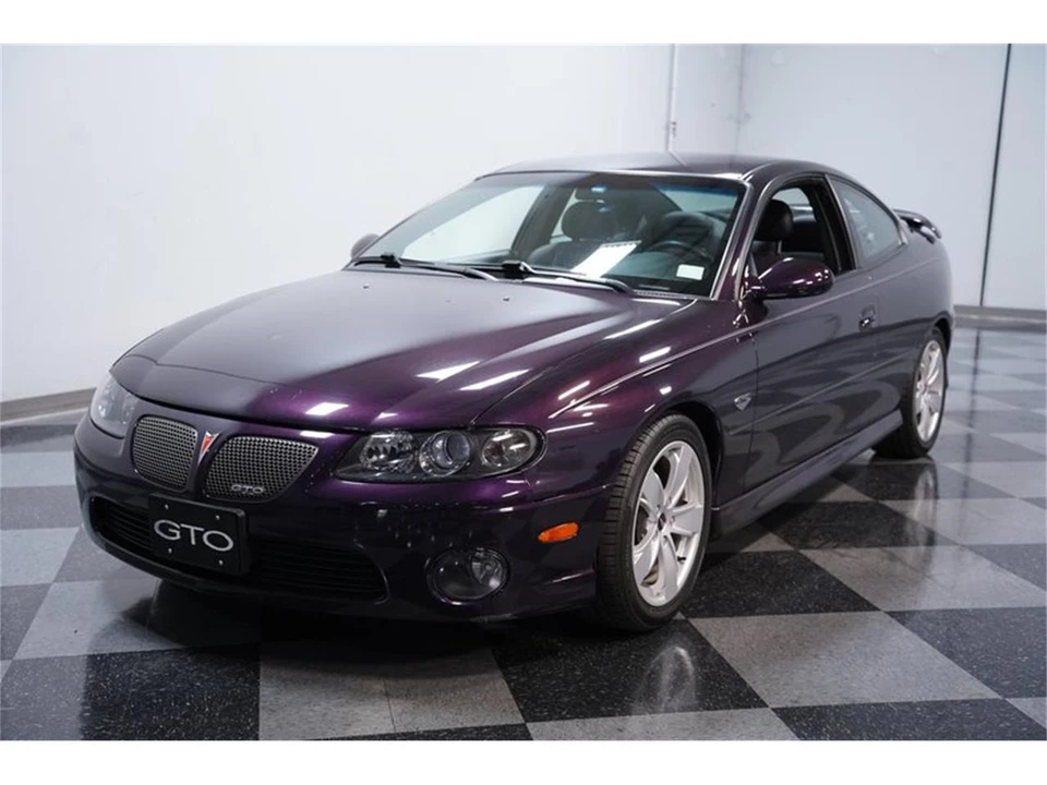 2004 Pontiac GTO 4th Gen - Image 16 of 31