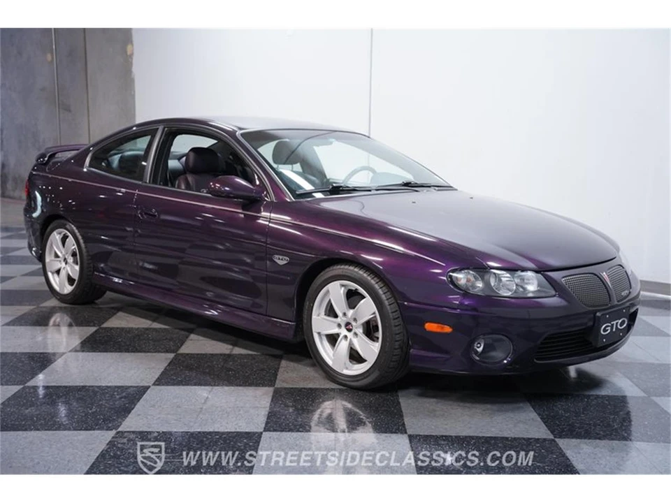 2004 Pontiac GTO 4th Gen - Image 13 of 31
