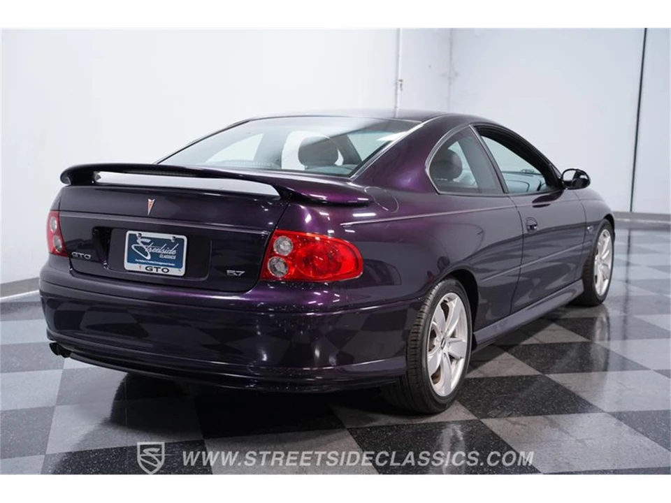 2004 Pontiac GTO 4th Gen - Image 10 of 31