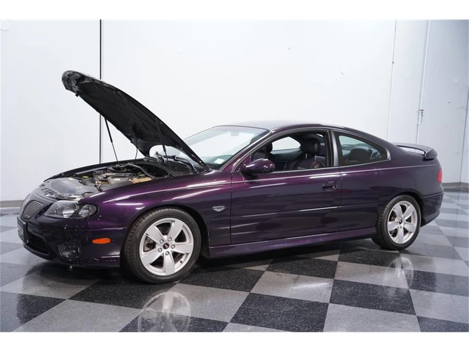 2004 Pontiac GTO 4th Gen - Image 25 of 31