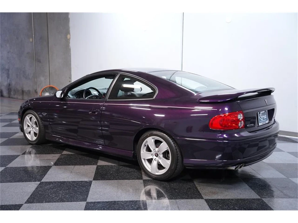 2004 Pontiac GTO 4th Gen - Image 7 of 31