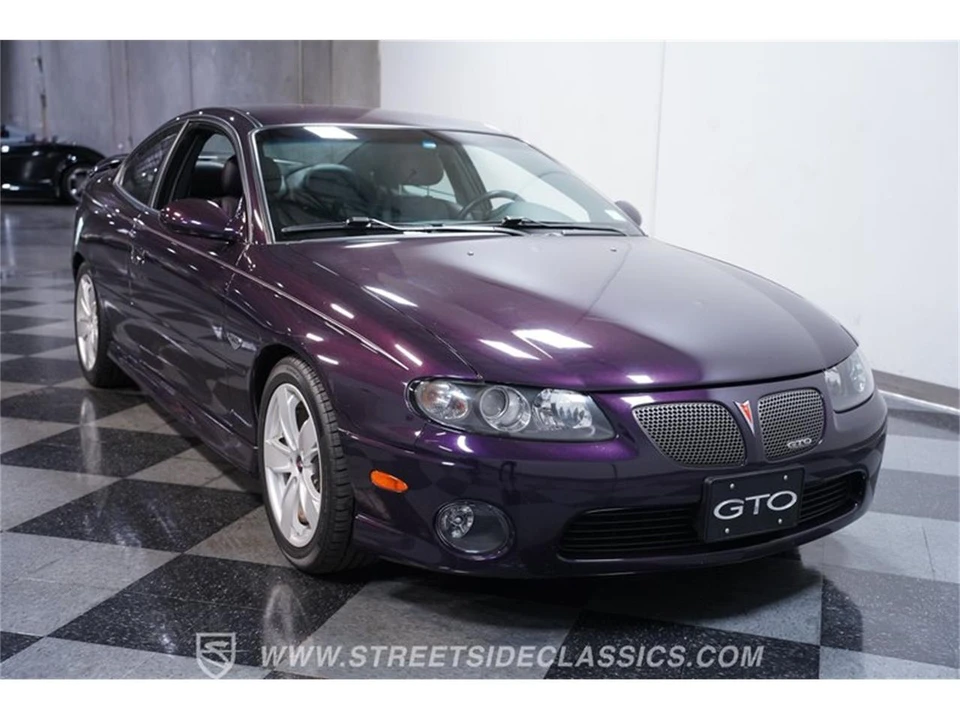 2004 Pontiac GTO 4th Gen - Image 14 of 31