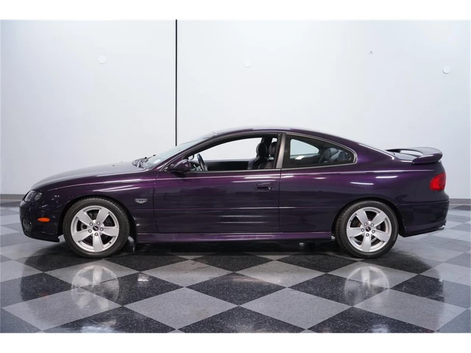 2004 Pontiac GTO 4th Gen - Image 2 of 31