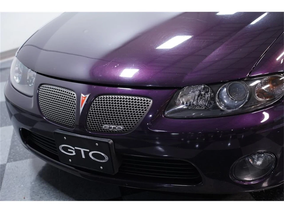 2004 Pontiac GTO 4th Gen - Image 17 of 31