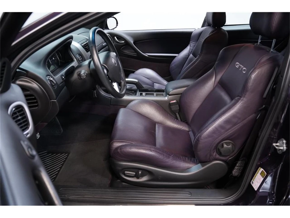 2004 Pontiac GTO 4th Gen - Image 29 of 31