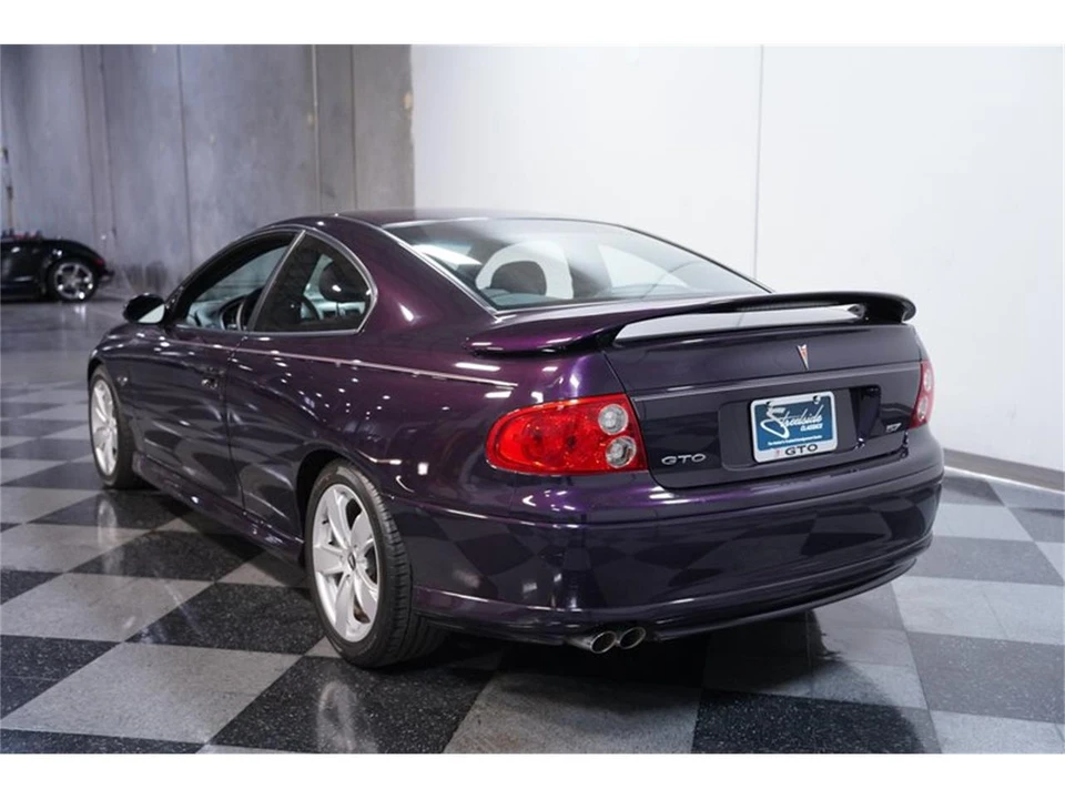 2004 Pontiac GTO 4th Gen - Image 8 of 31