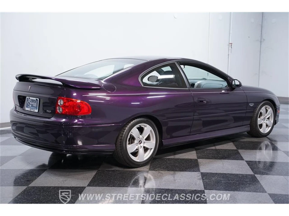 2004 Pontiac GTO 4th Gen - Image 11 of 31