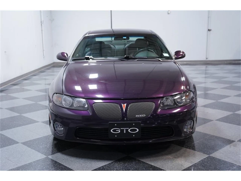 2004 Pontiac GTO 4th Gen - Image 15 of 31