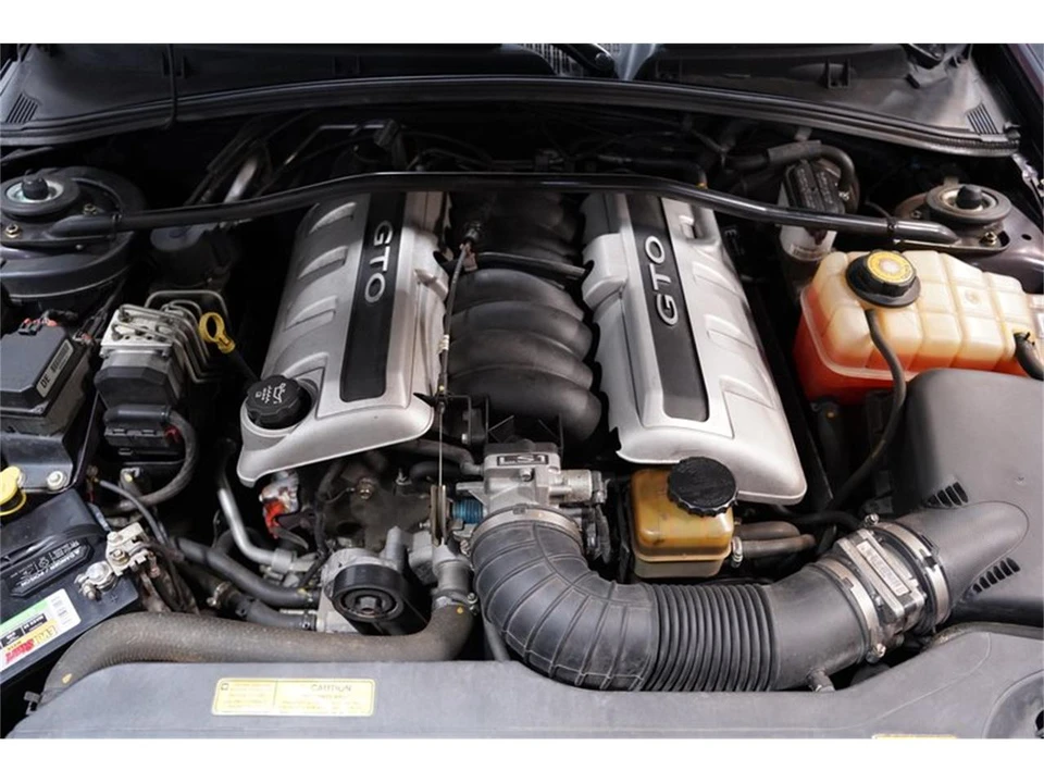 2004 Pontiac GTO 4th Gen - Image 3 of 31