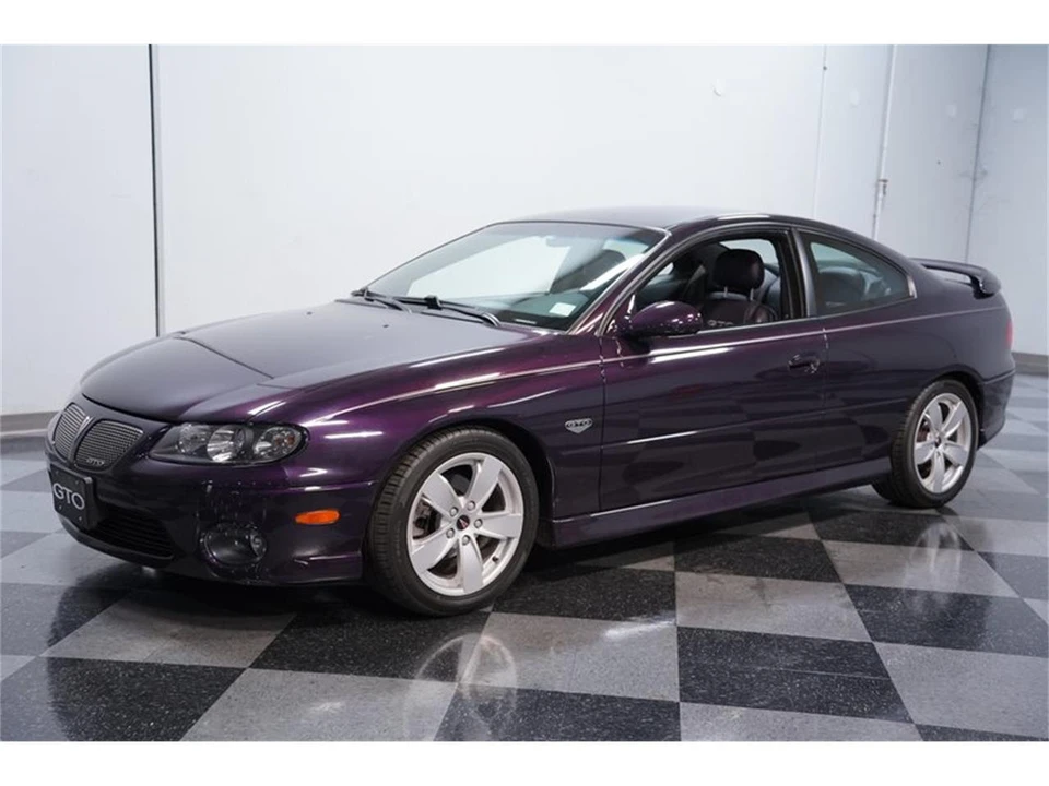 2004 Pontiac GTO 4th Gen - Image 6 of 31