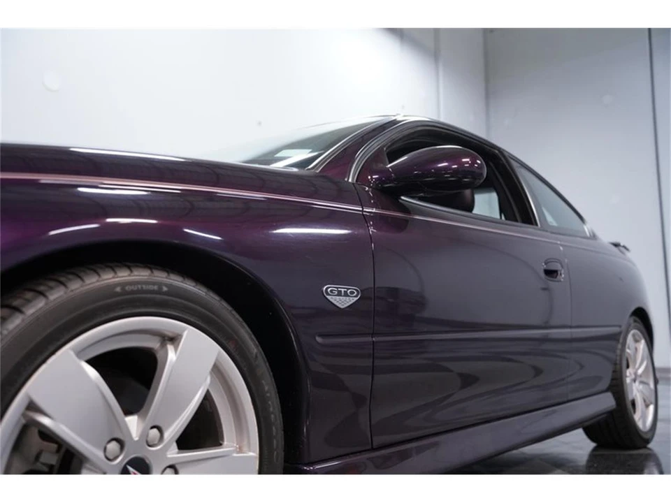 2004 Pontiac GTO 4th Gen - Image 18 of 31