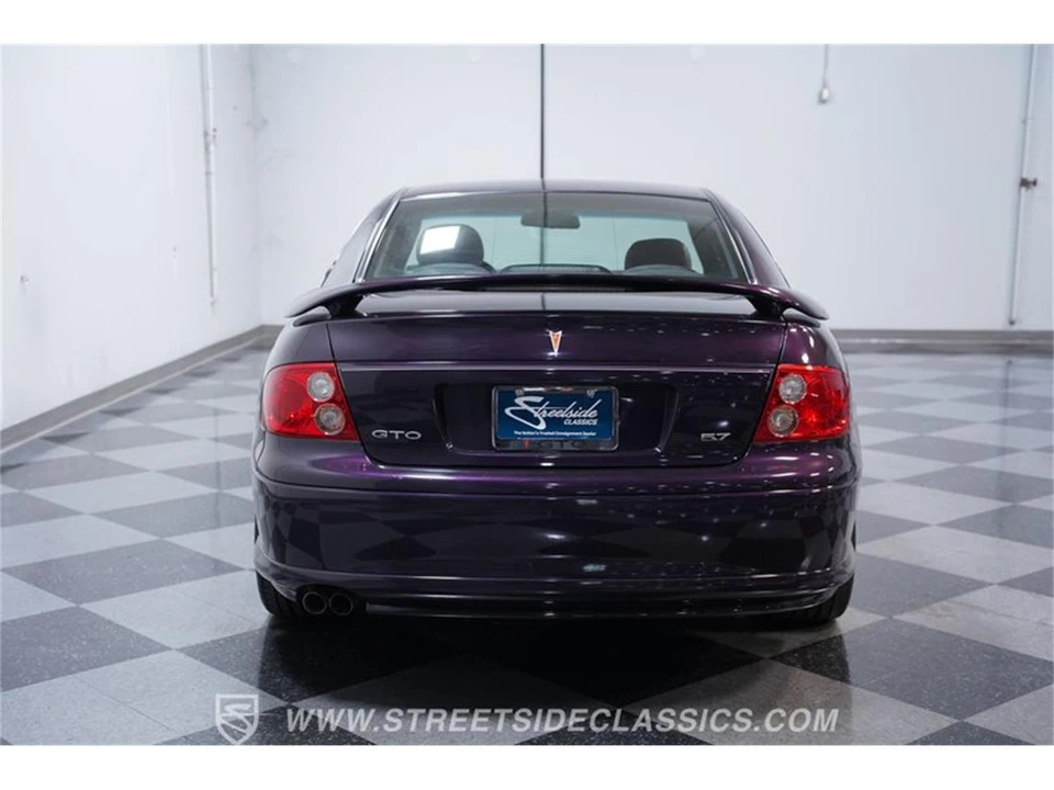 2004 Pontiac GTO 4th Gen - Image 9 of 31