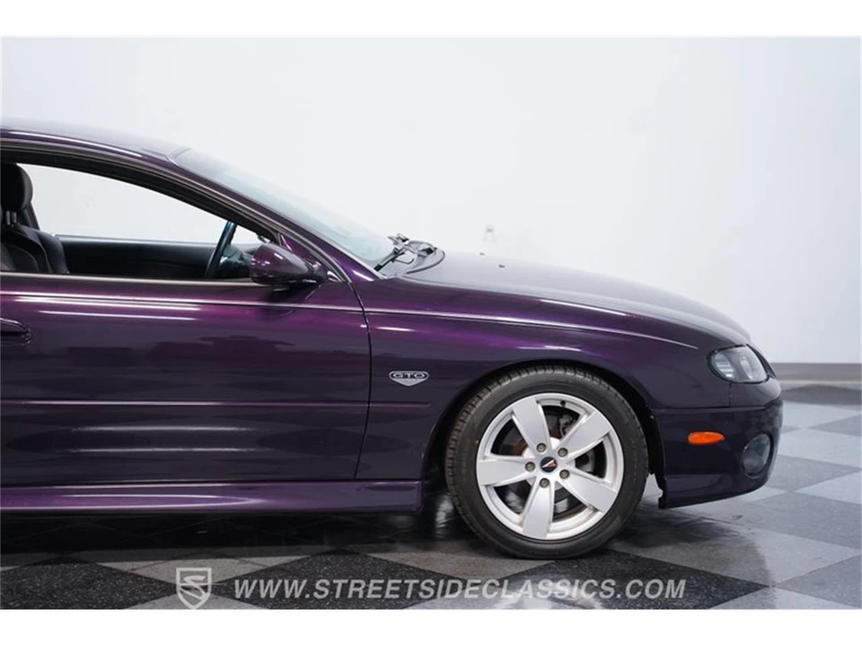 2004 Pontiac GTO 4th Gen - Image 24 of 31