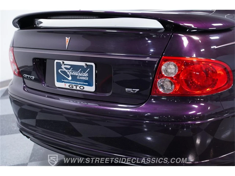 2004 Pontiac GTO 4th Gen - Image 21 of 31