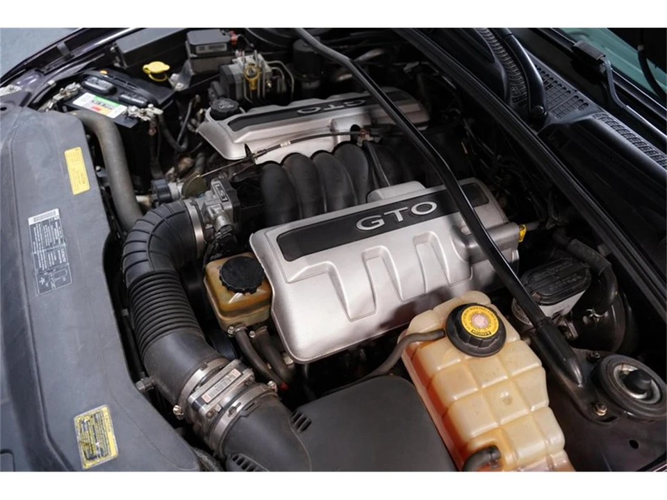 2004 Pontiac GTO 4th Gen - Image 27 of 31