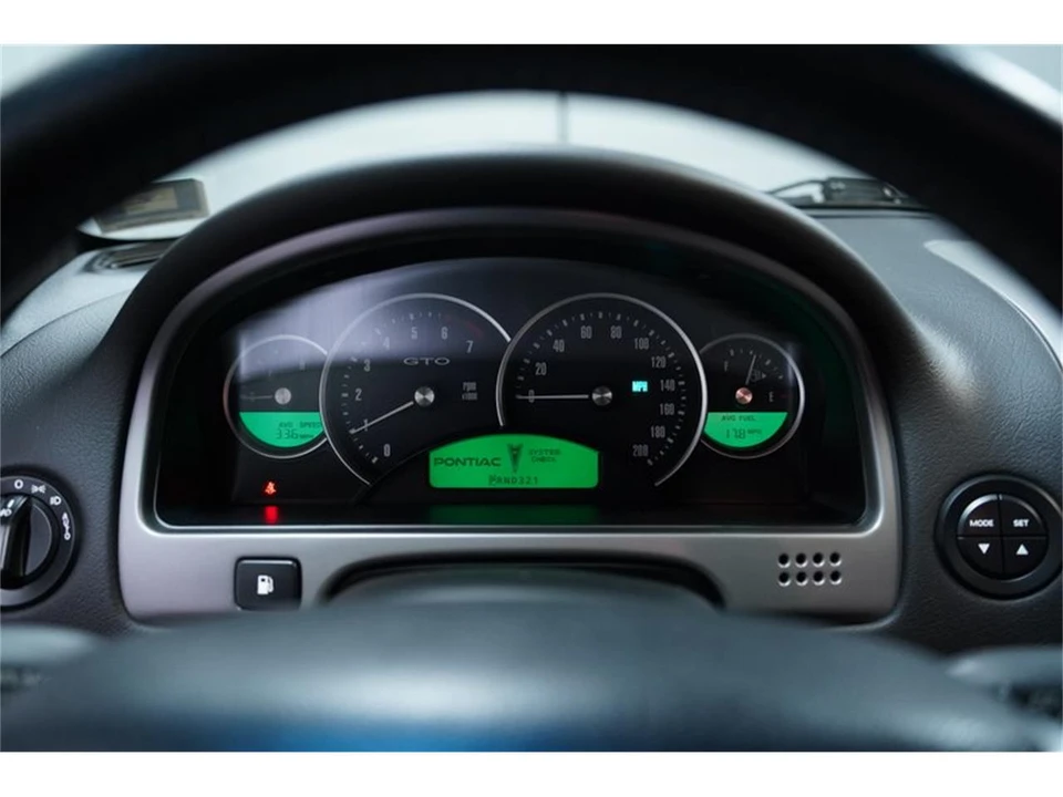 2004 Pontiac GTO 4th Gen - Image 30 of 31