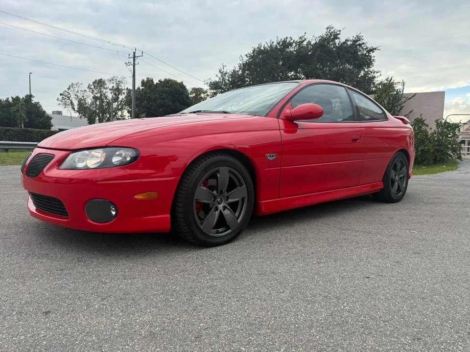 2004 Pontiac GTO 4th Gen - Image 2 of 31