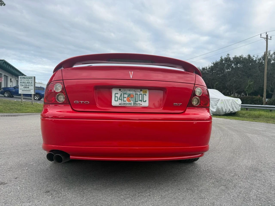 2004 Pontiac GTO 4th Gen - Image 6 of 31