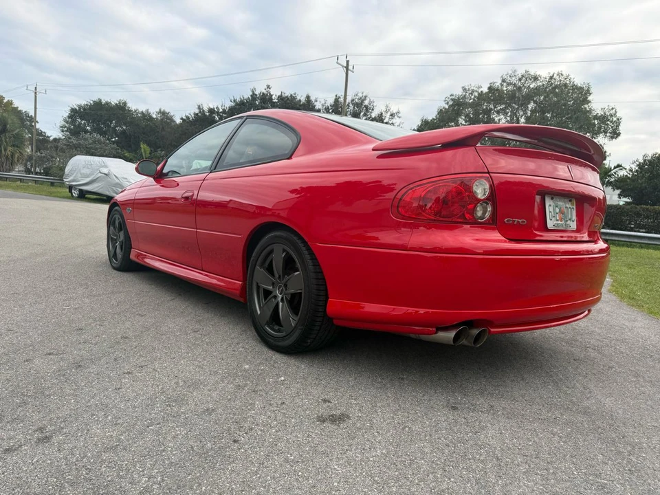 2004 Pontiac GTO 4th Gen - Image 5 of 31