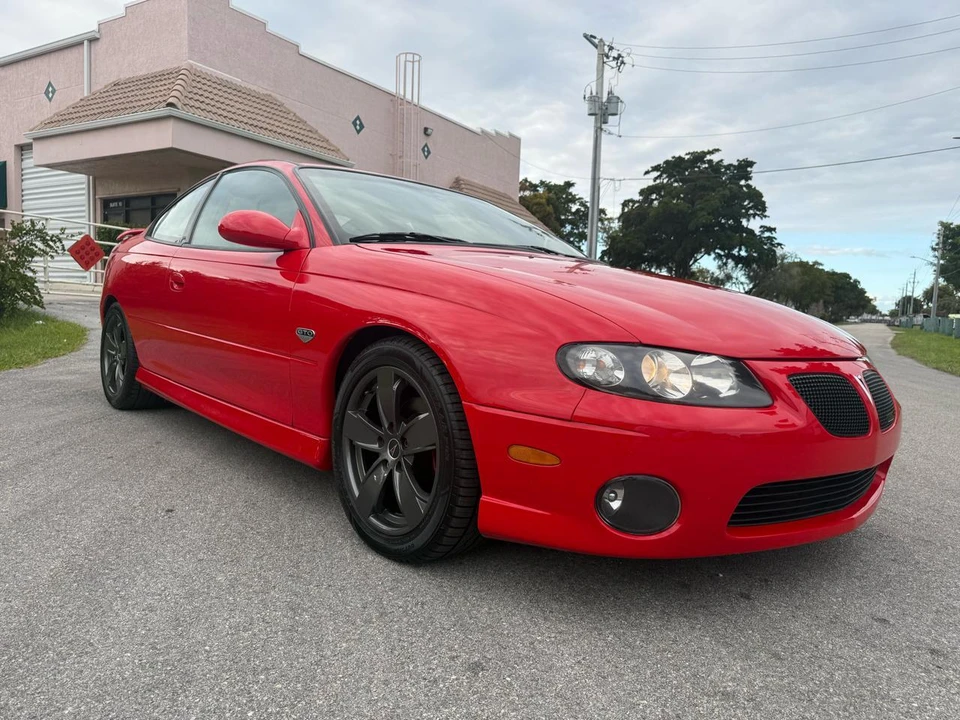 2004 Pontiac GTO 4th Gen - Image 11 of 31