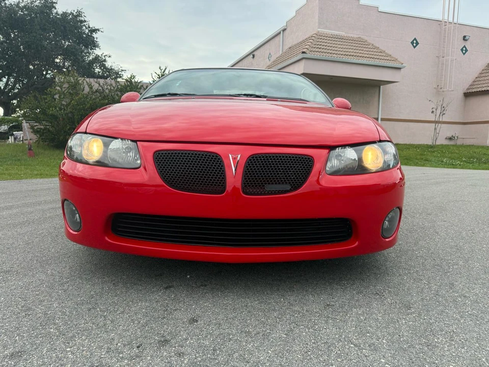 2004 Pontiac GTO 4th Gen - Image 12 of 31