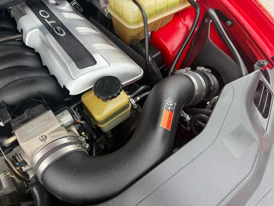 2004 Pontiac GTO 4th Gen - Image 17 of 31