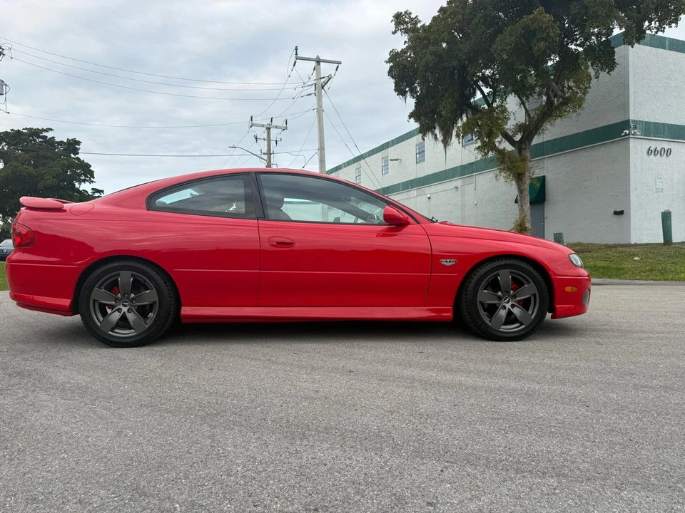 2004 Pontiac GTO 4th Gen - Image 10 of 31