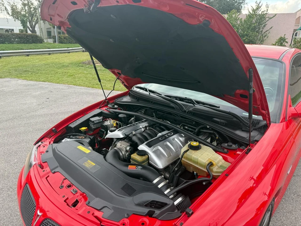 2004 Pontiac GTO 4th Gen - Image 20 of 31