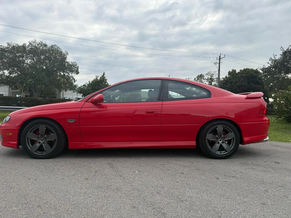 2004 Pontiac GTO 4th Gen - Image 3 of 31