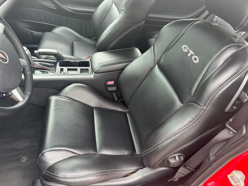2004 Pontiac GTO 4th Gen - Image 21 of 31