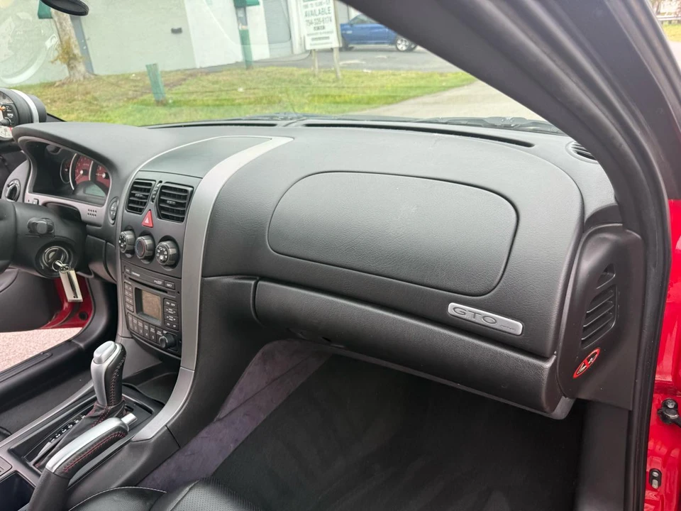 2004 Pontiac GTO 4th Gen - Image 29 of 31
