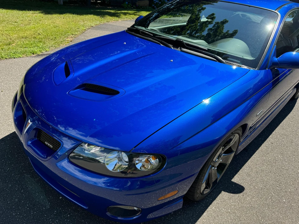 2004 Pontiac GTO 4th Gen - Image 16 of 31
