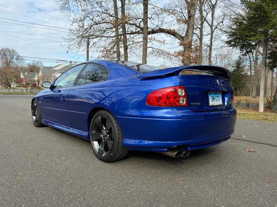 2004 Pontiac GTO 4th Gen - Image 8 of 31