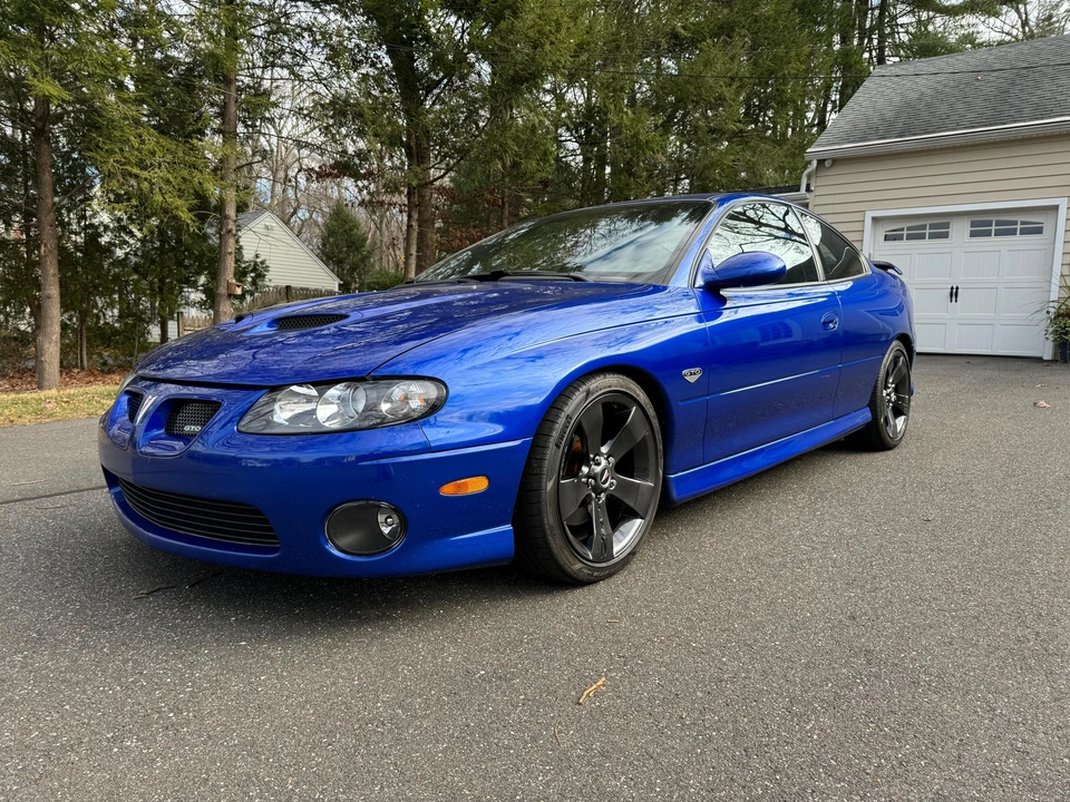 2004 Pontiac GTO 4th Gen - Image 6 of 31