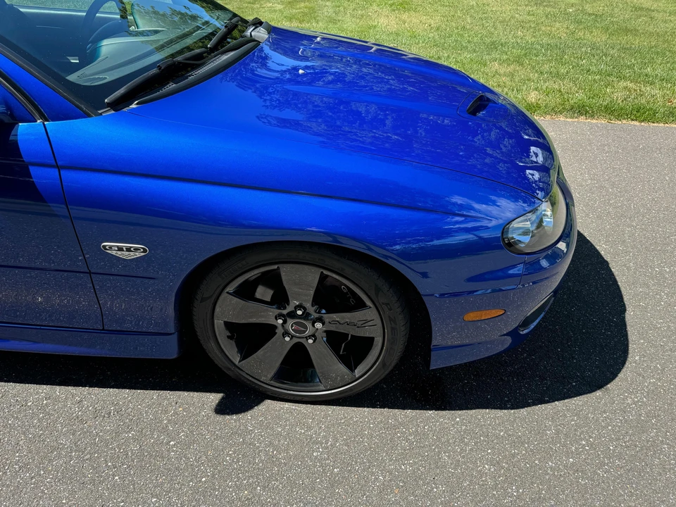 2004 Pontiac GTO 4th Gen - Image 28 of 31