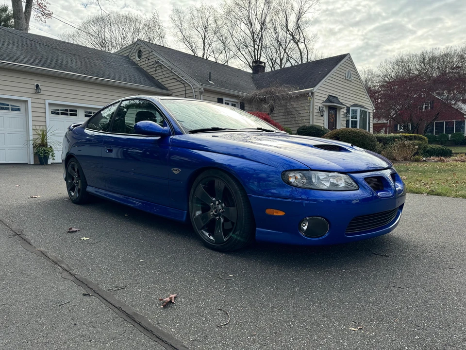 2004 Pontiac GTO 4th Gen - Image 12 of 31