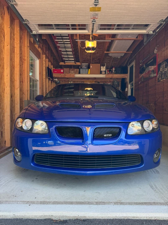 2004 Pontiac GTO 4th Gen - Image 14 of 31