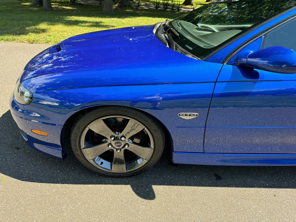 2004 Pontiac GTO 4th Gen - Image 19 of 31
