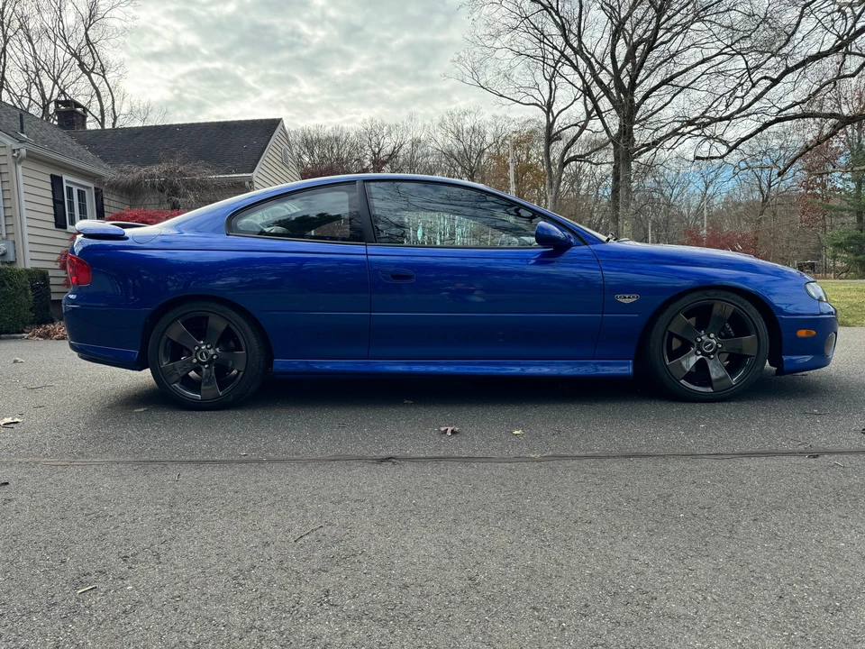 2004 Pontiac GTO 4th Gen - Image 11 of 31
