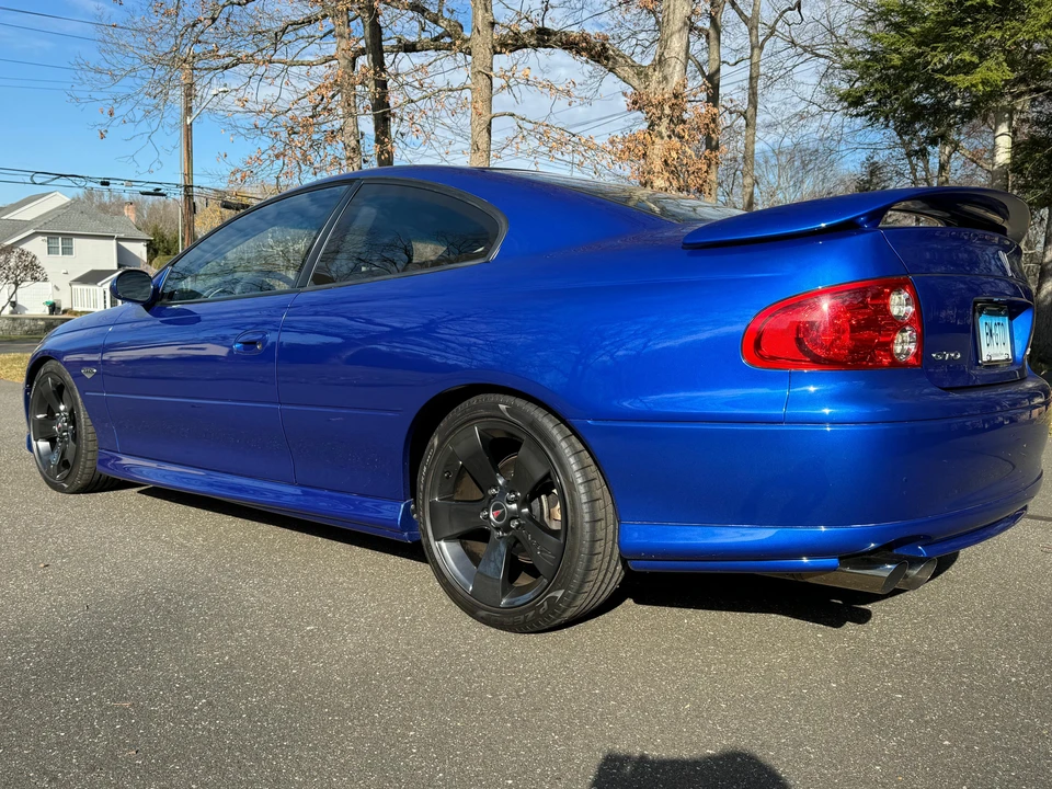 2004 Pontiac GTO 4th Gen - Image 7 of 31