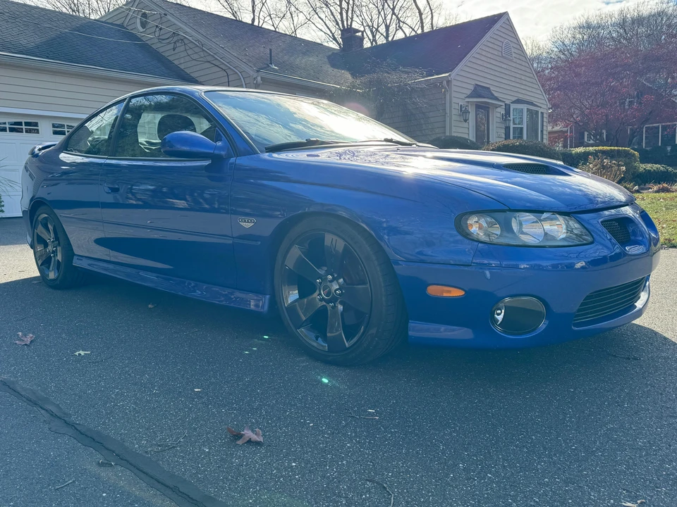 2004 Pontiac GTO 4th Gen - Image 13 of 31